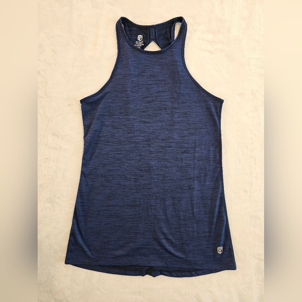 Born Primitive Edge Tank Blue XS